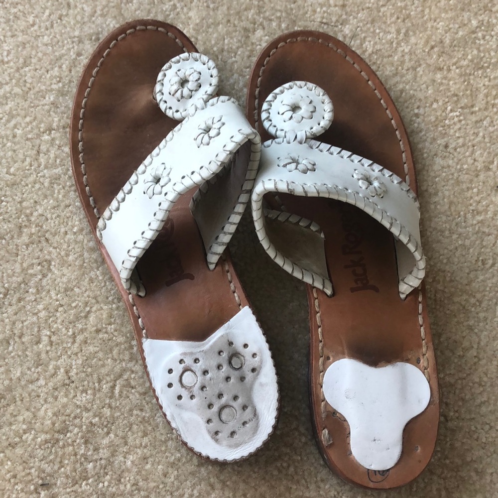 Jack Rogers Sandals